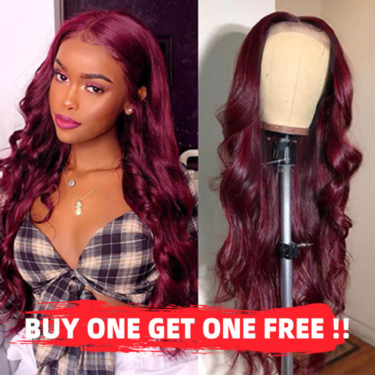 13×6 Lace Front Human Hair Wigs Body Wave Lace Frontal Wigs 30 Inch  Transparent Loose Water Wave Wigs for Women PrePluck 250%