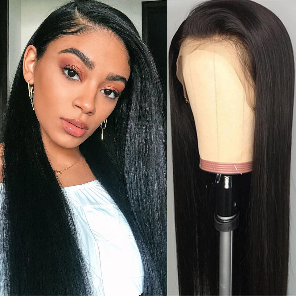360 wig human hair