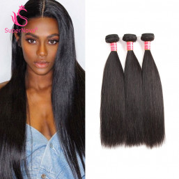Hair Weave Style 100 Human Hair Bundles Supernova Hair