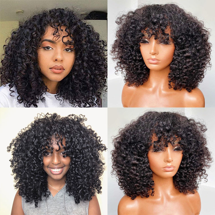 Shoulder length hotsell loose curls