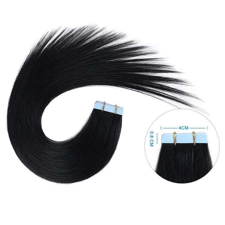 Invisible Tape-ins 18 Buy 2 get 3rd pack 50% off - Vision Hair Extensions