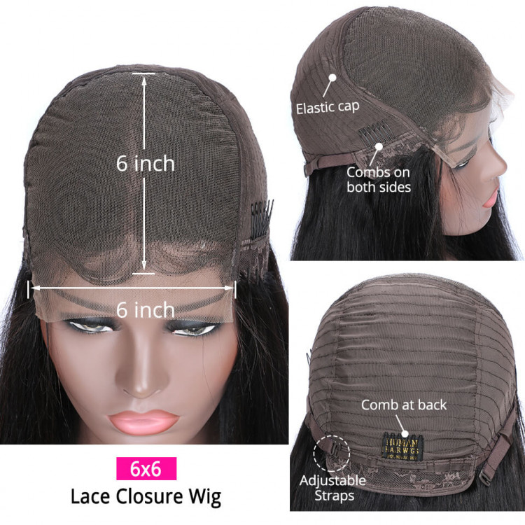 6x6 shop lace frontal