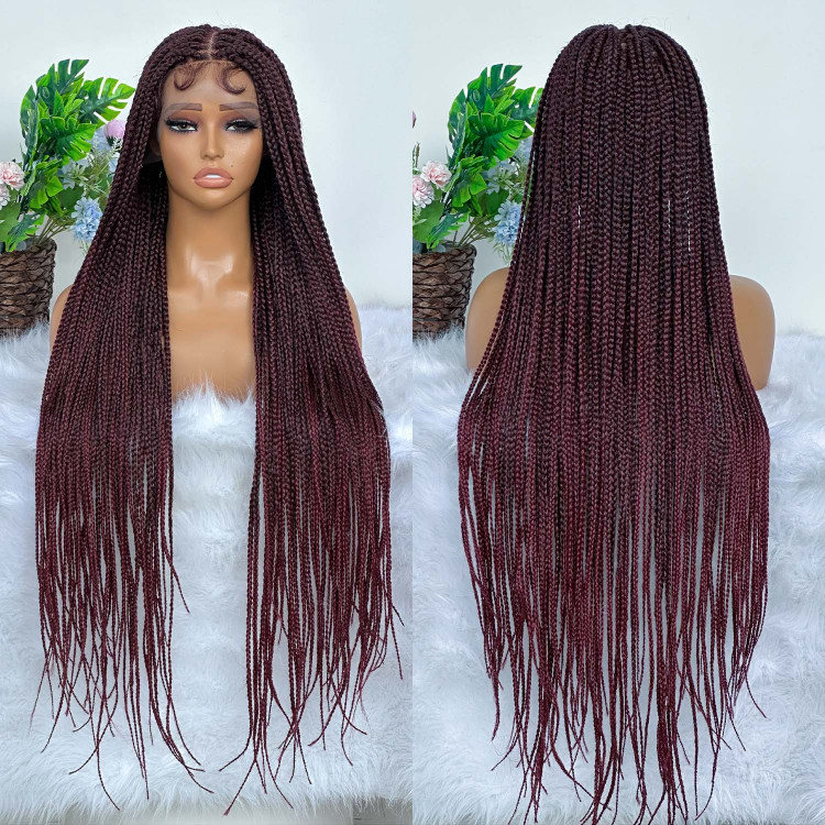 Braided wigs paks clearance