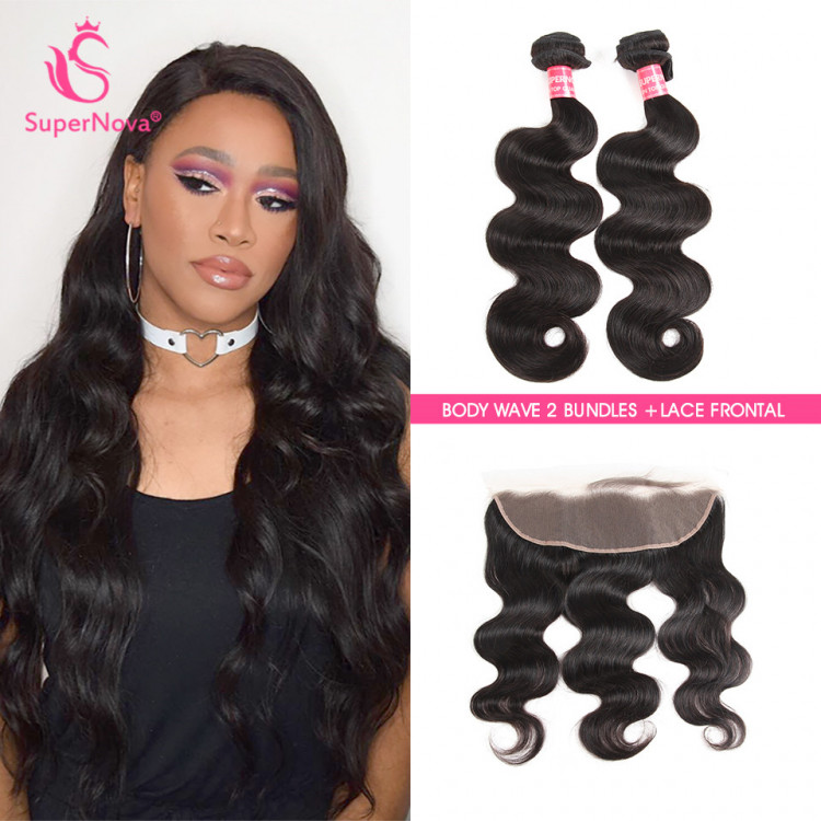 2 bundles and lace frontal store